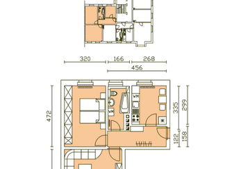 Wohnung Hohe Straße in Dresden
