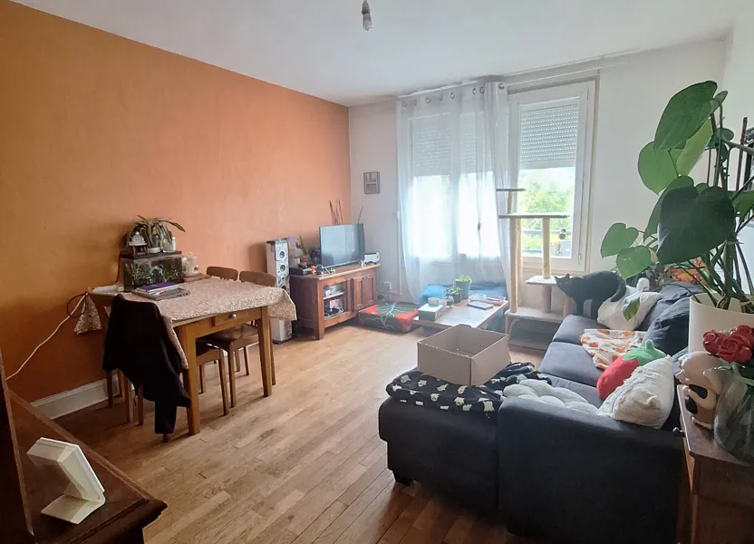 Appartement Avenue Garibaldi à Limoges