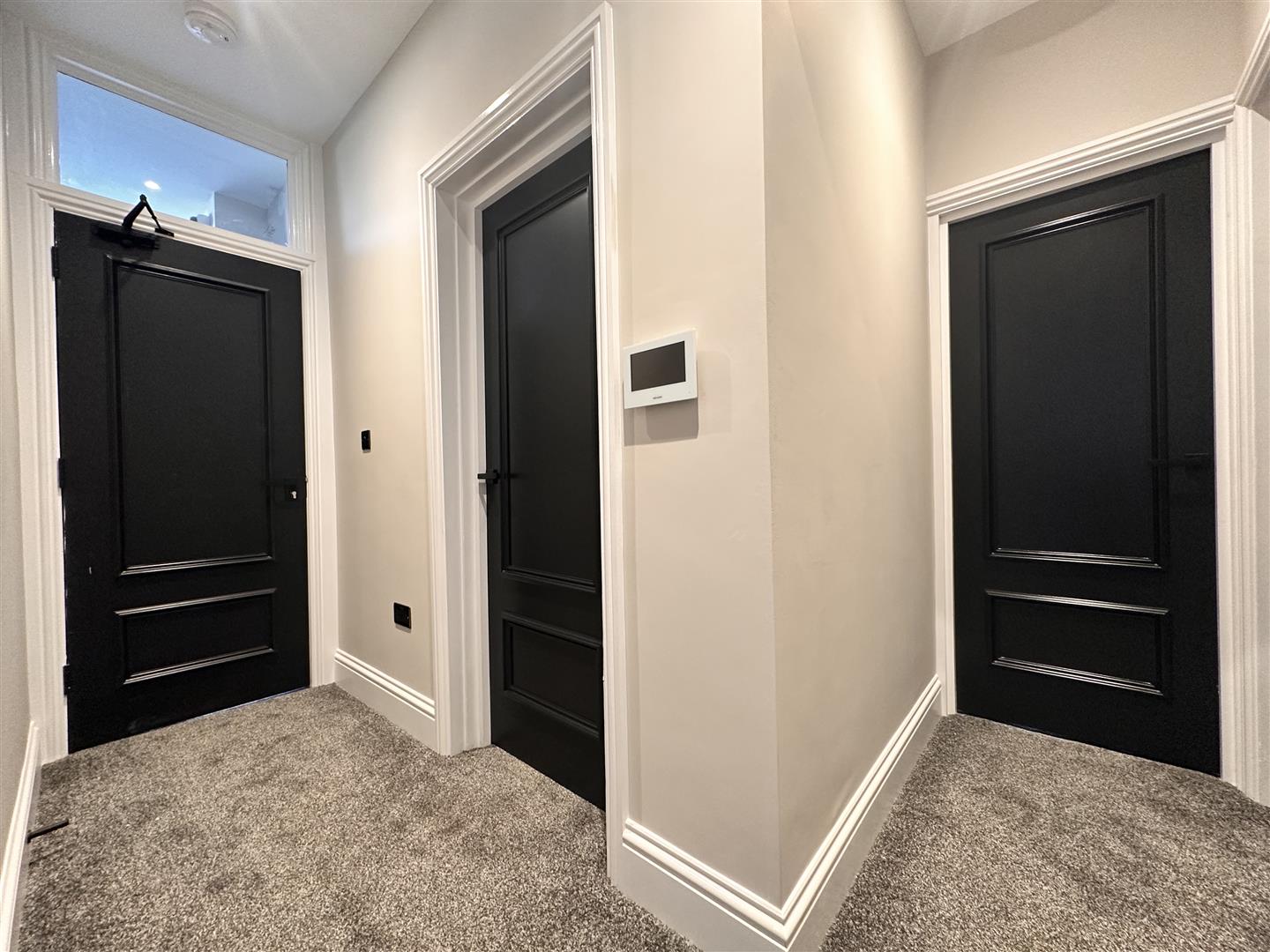 Flat Carlton Road in Golborne