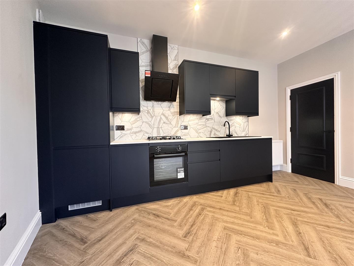 Flat Carlton Road in Golborne