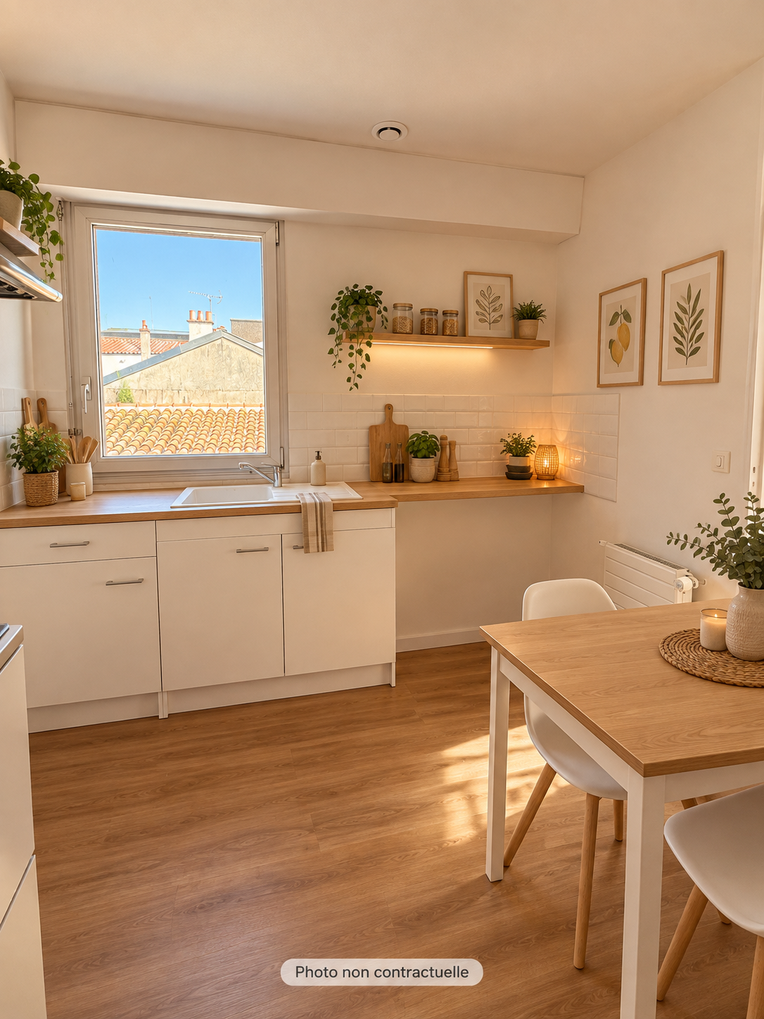 Appartement Place de l'Hôtel de Ville à Montaigu-Vendée