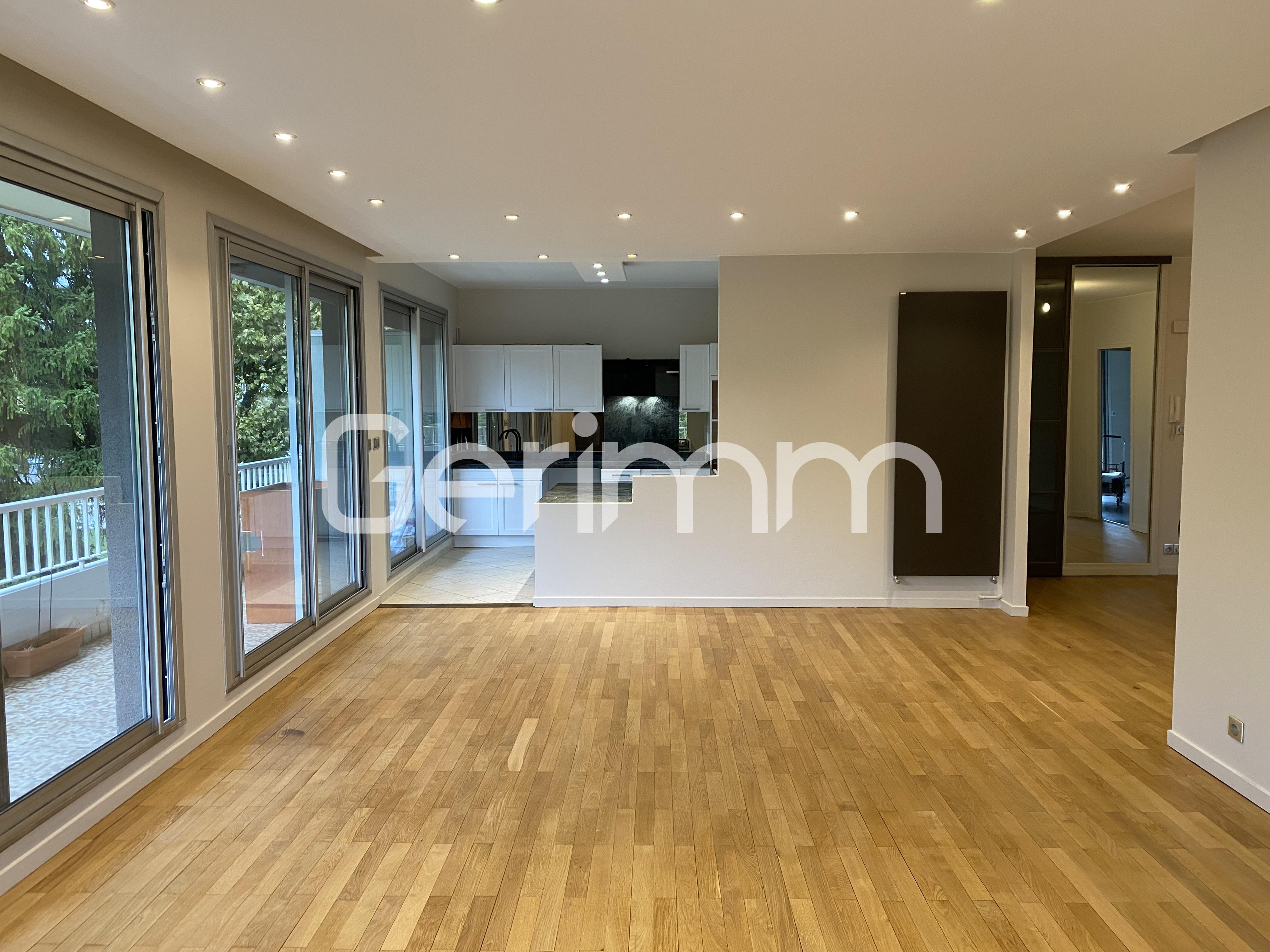 Flat Boulevard des Alpes in Meylan