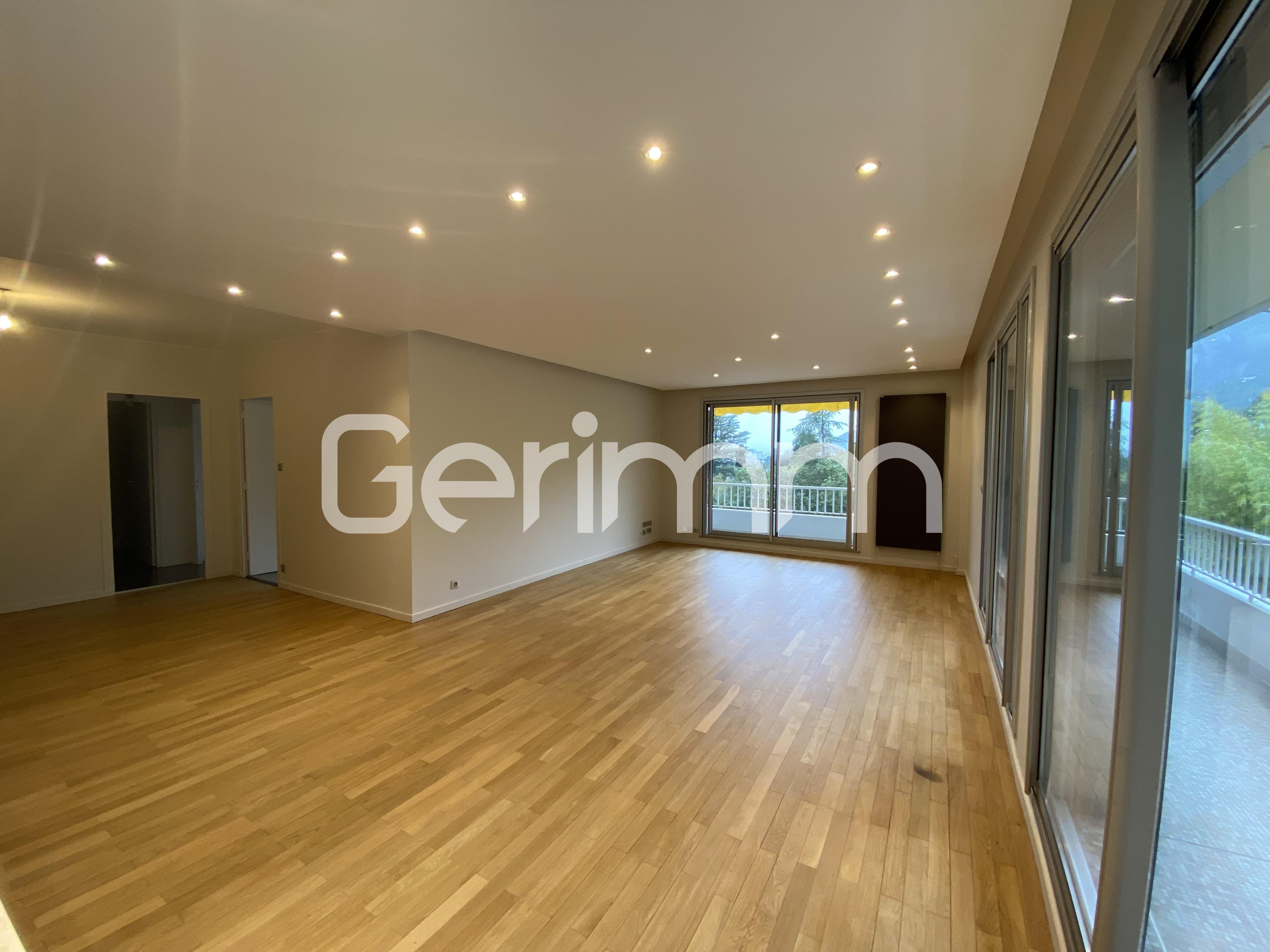 Flat Boulevard des Alpes in Meylan