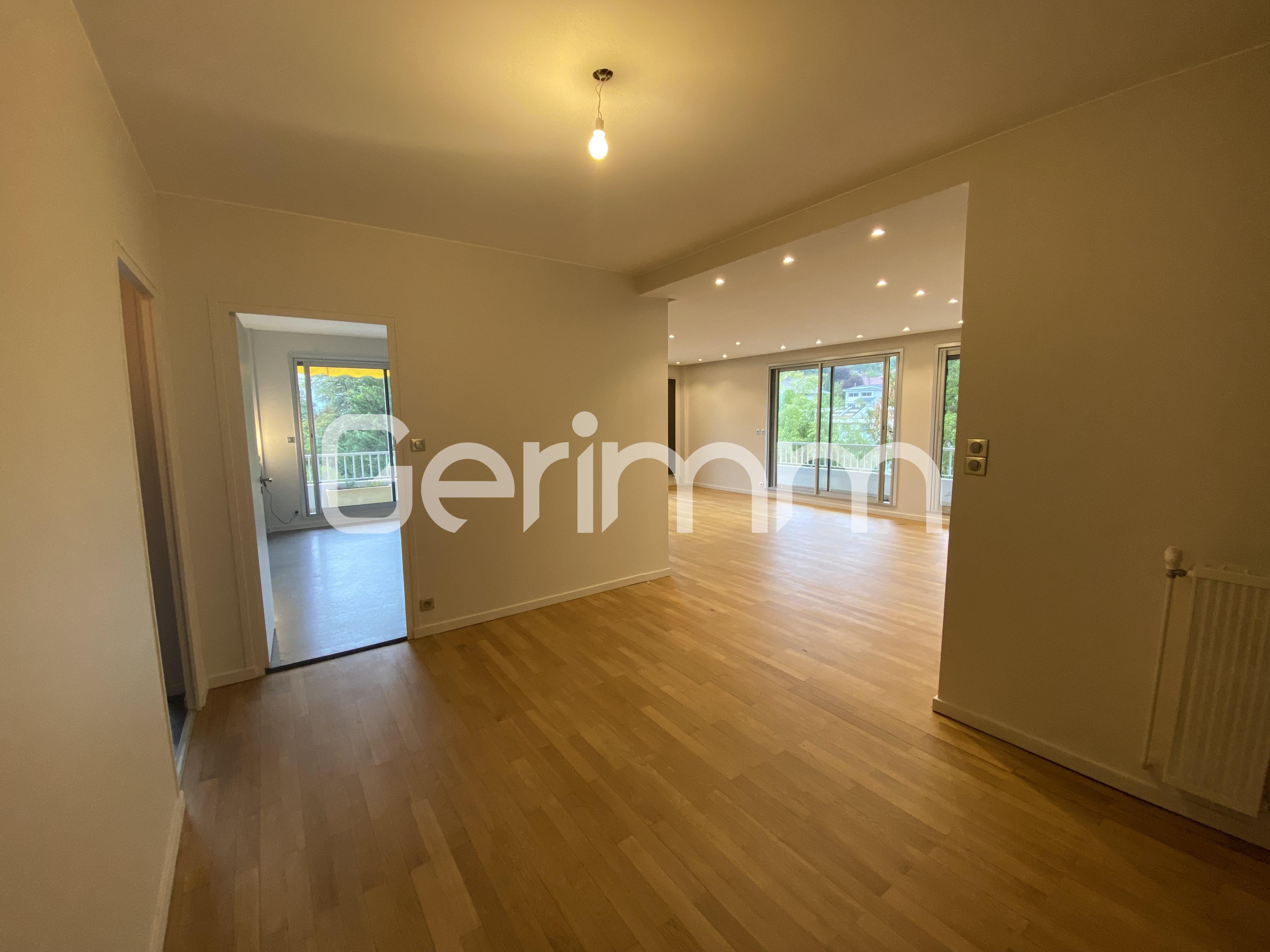 Flat Boulevard des Alpes in Meylan