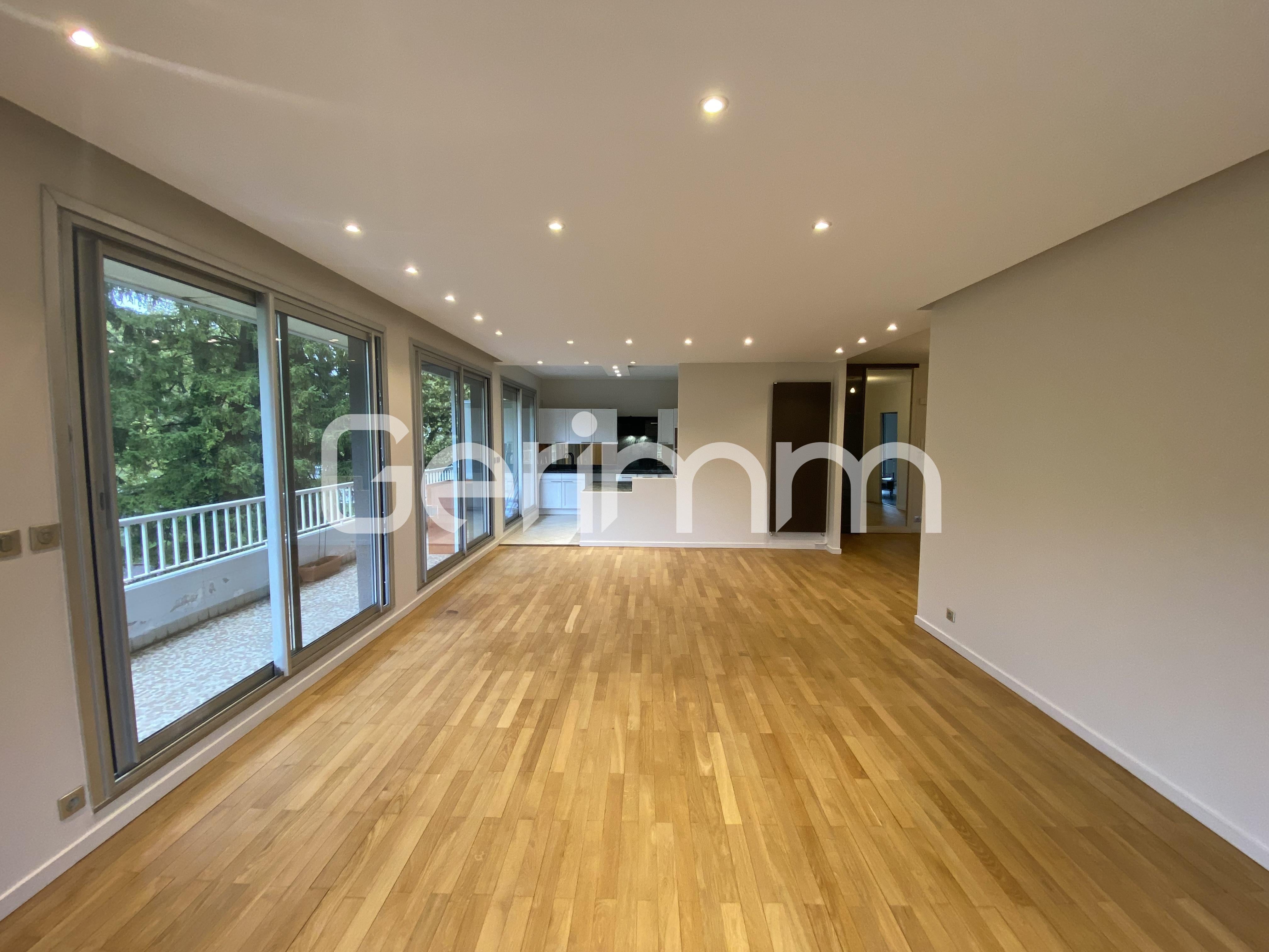 Flat Boulevard des Alpes in Meylan