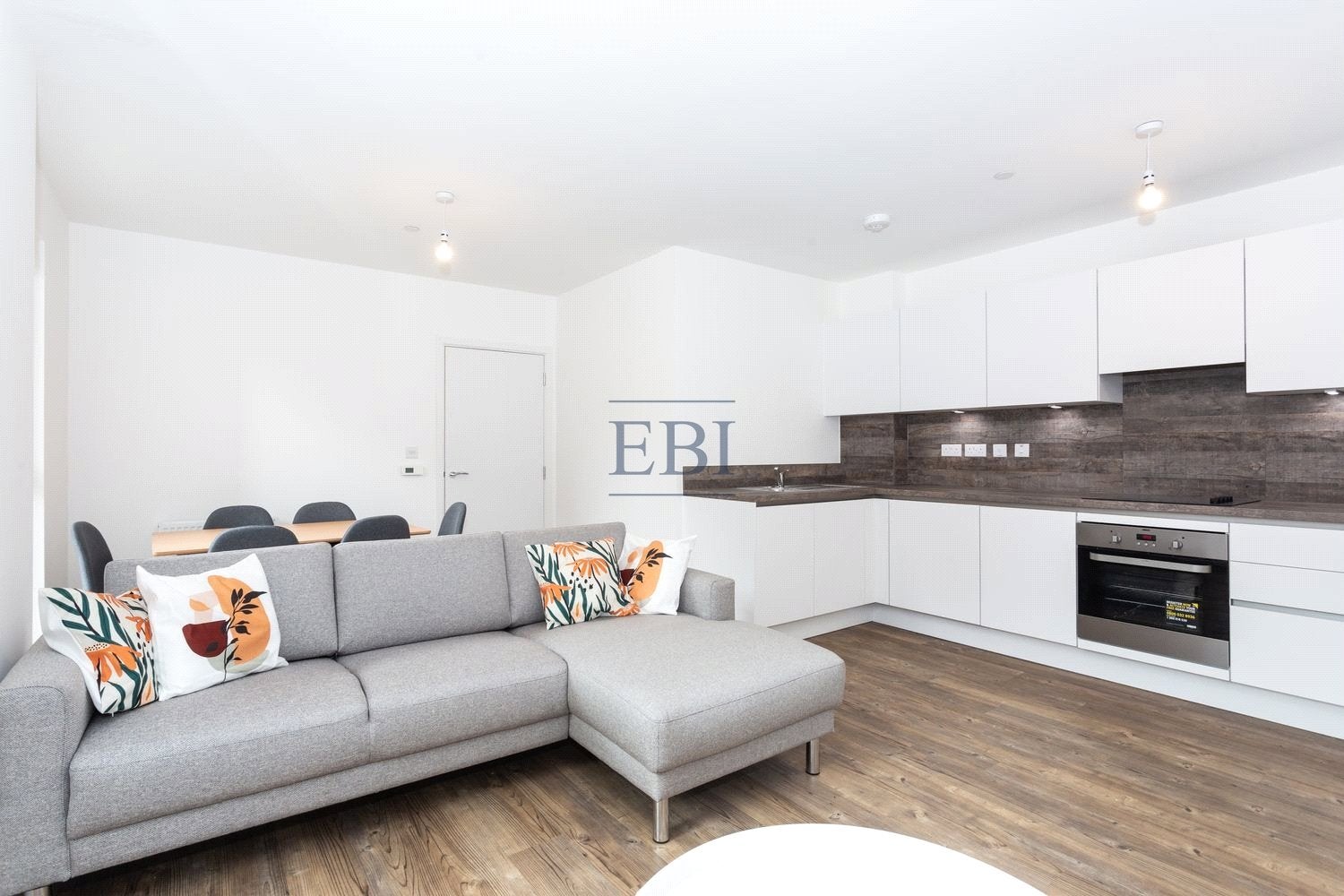 Flat Ron Leighton Way in Greater London