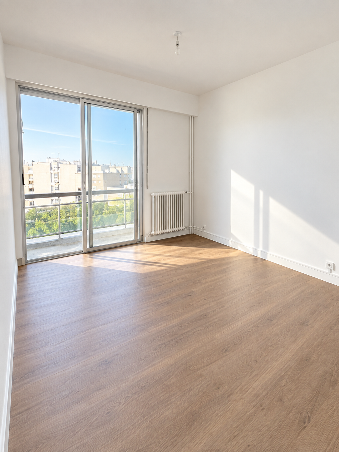 Flat Rue Colette Gallard in Boissy-Saint-Léger