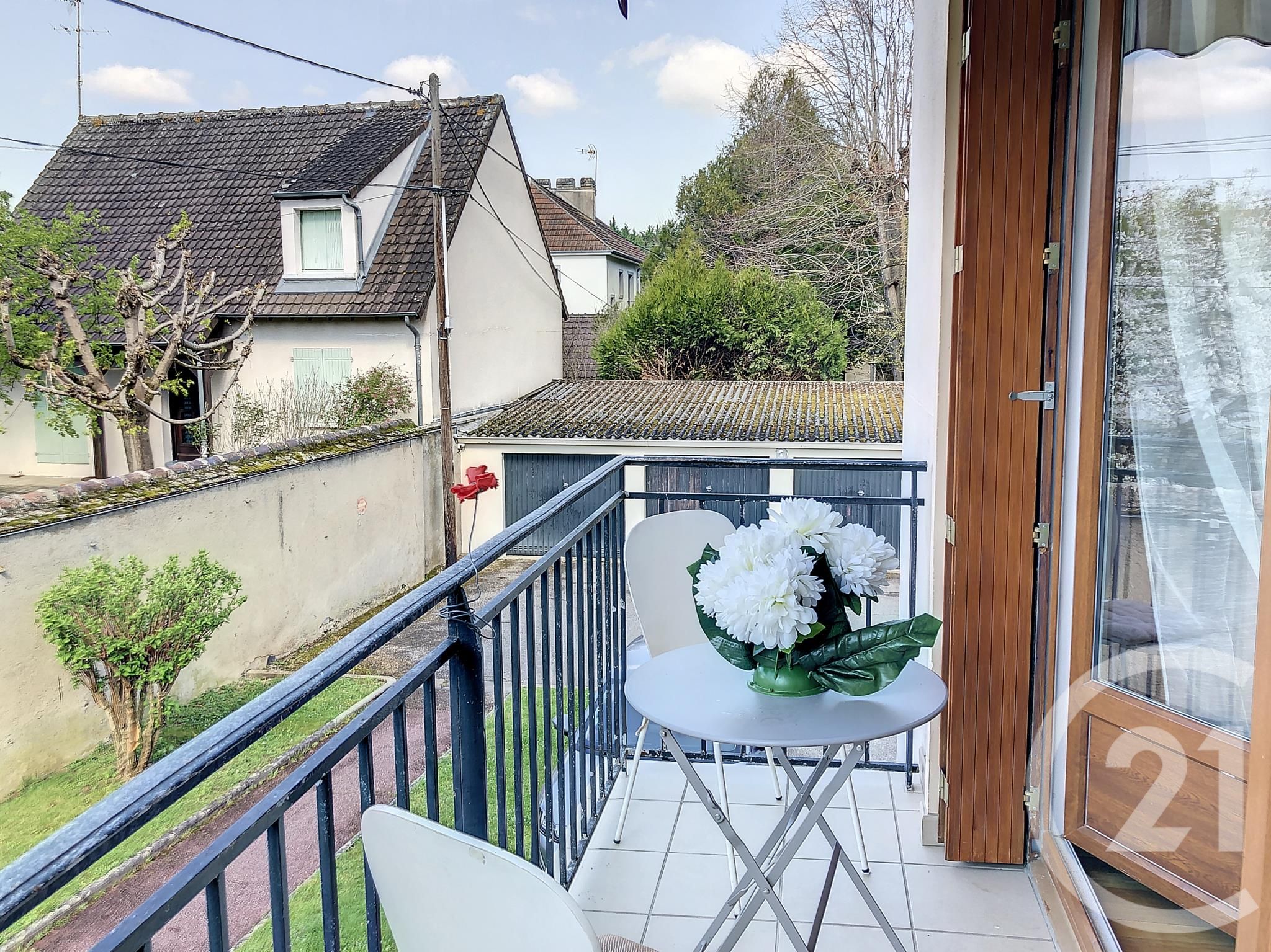 Appartement Rue Jacques d'Auxerre à Joigny