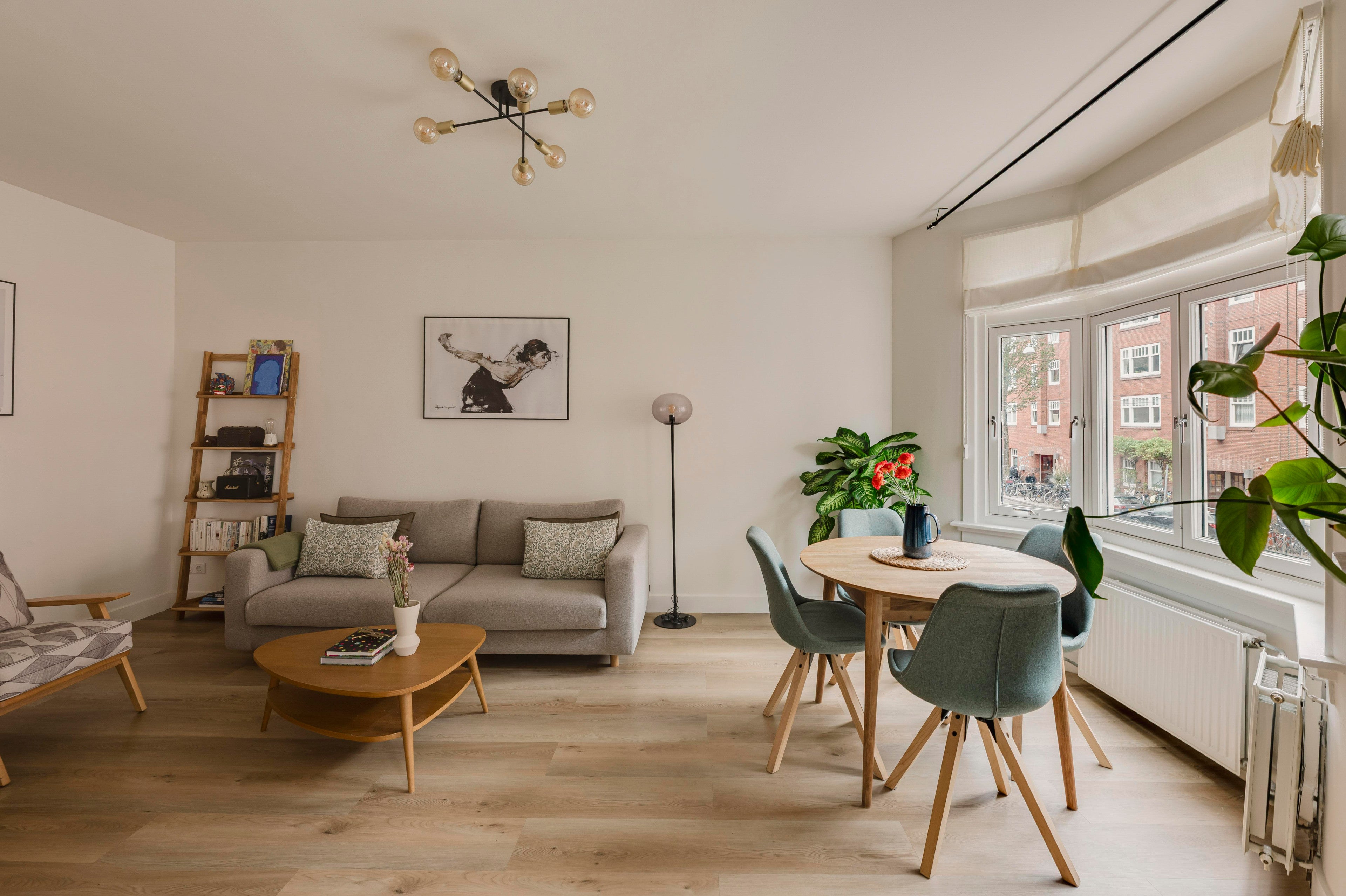 Appartement Admiraal De Ruijterweg 459 1 in Amsterdam