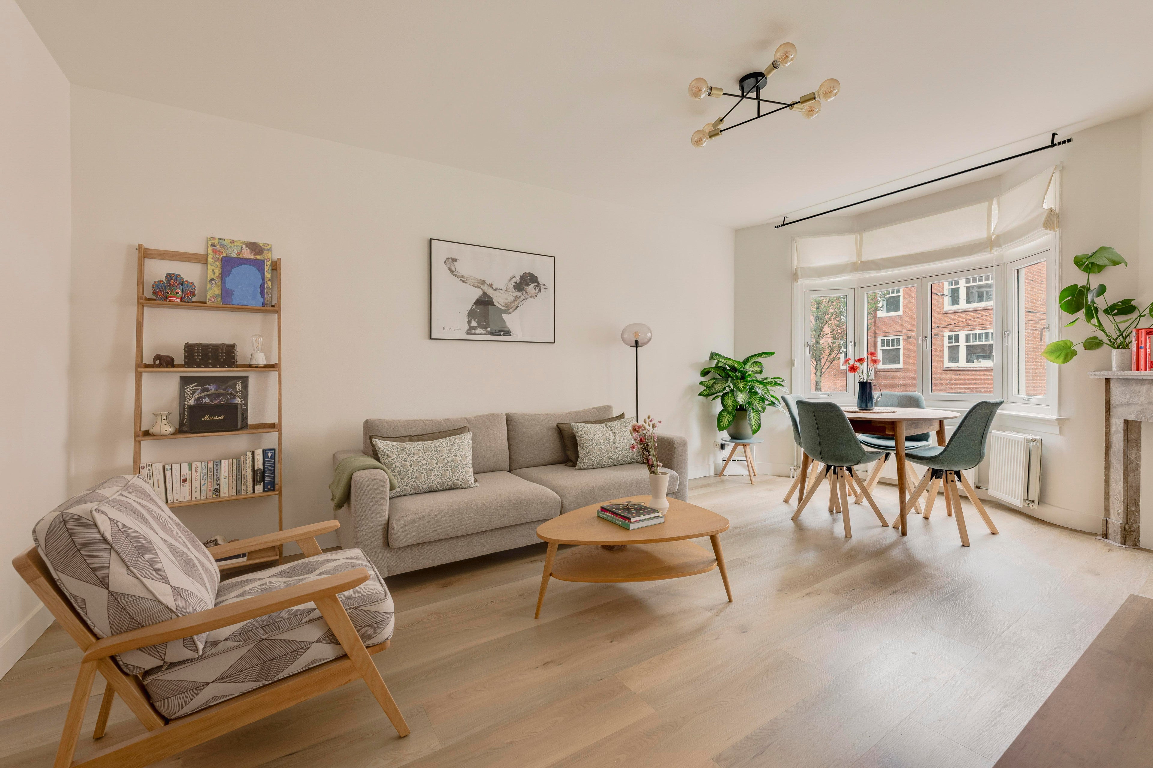 Appartement Admiraal De Ruijterweg 459 1 in Amsterdam