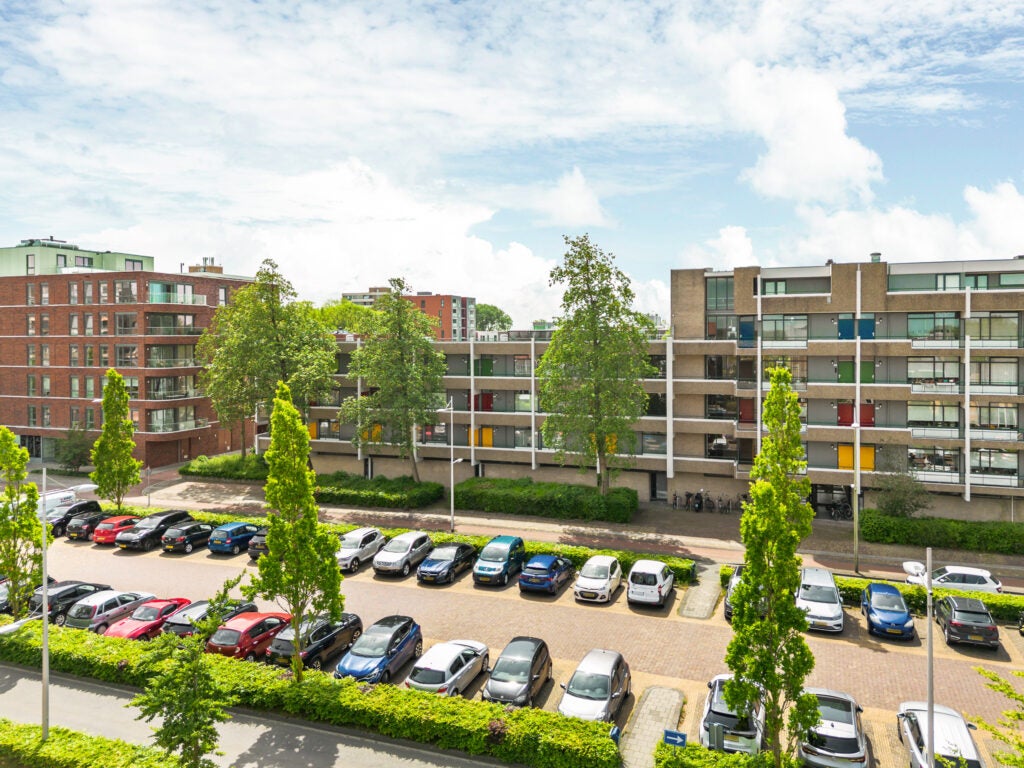 Appartement C.F. Smeetslaan 52 in Castricum