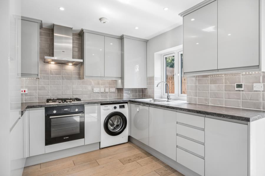 House Malvern Avenue in Greater London