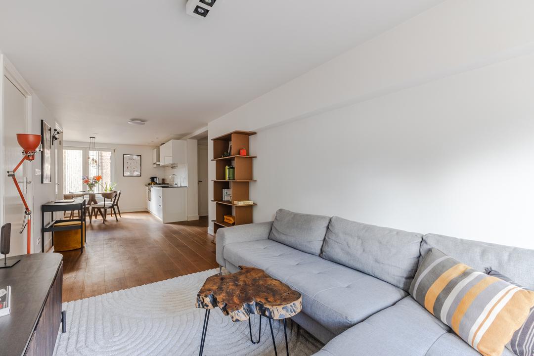Appartement te koop: Linnaeusstraat 40A, Amsterdam