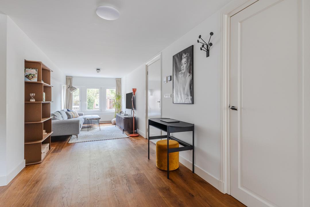 Appartement te koop: Linnaeusstraat 40A, Amsterdam