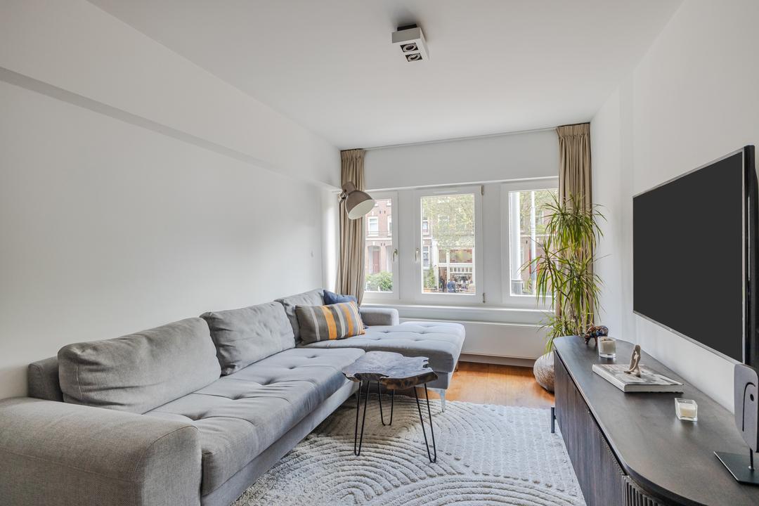 Appartement te koop: Linnaeusstraat 40A, Amsterdam