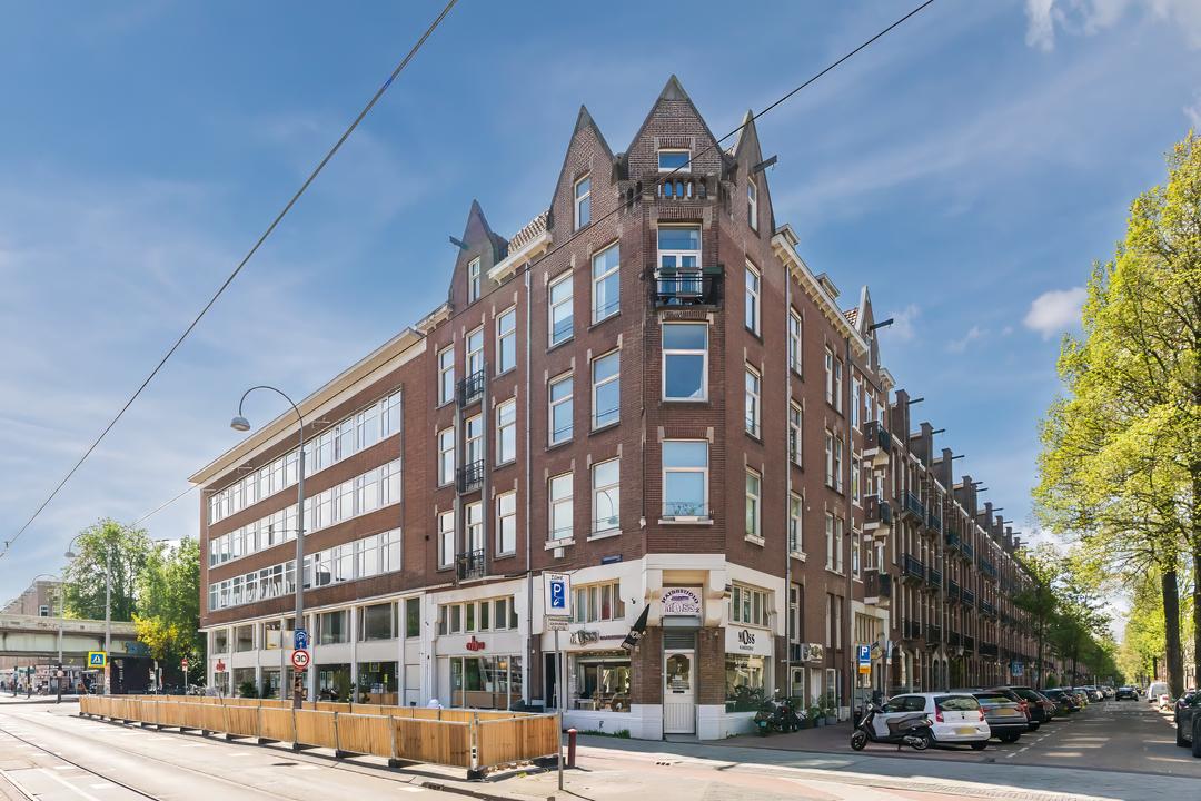 Appartement Linnaeusstraat 40 A in Amsterdam