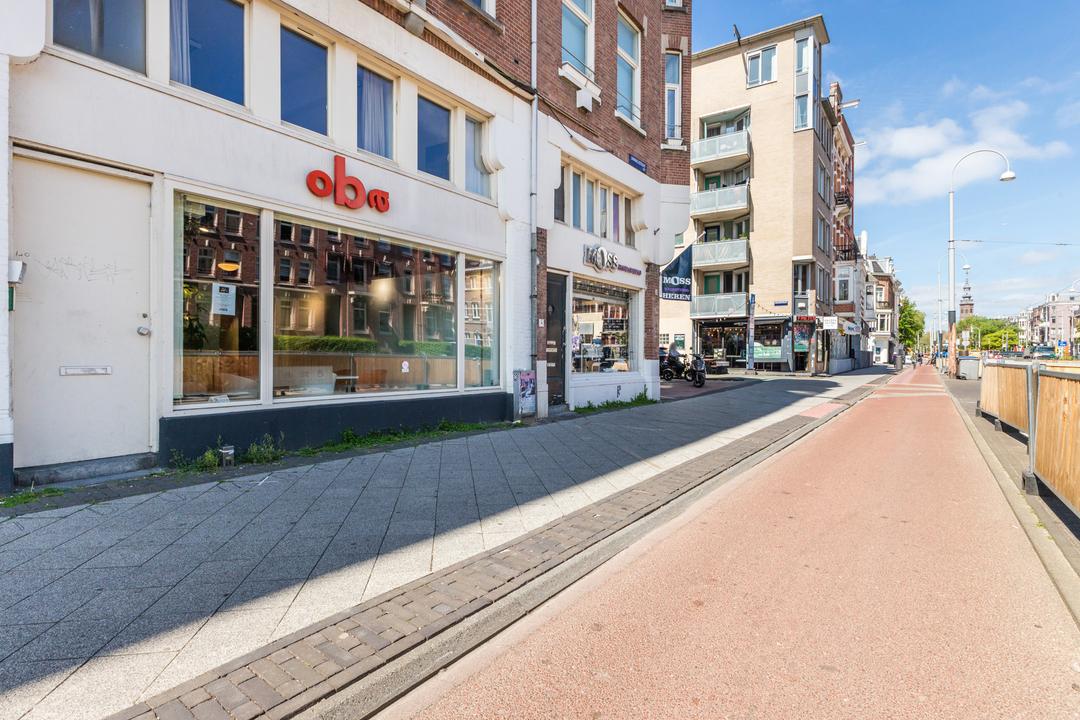 Appartement te koop: Linnaeusstraat 40A, Amsterdam