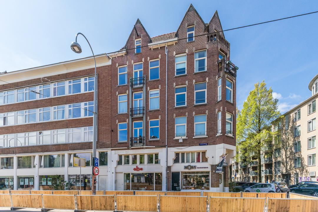 Appartement te koop: Linnaeusstraat 40A, Amsterdam