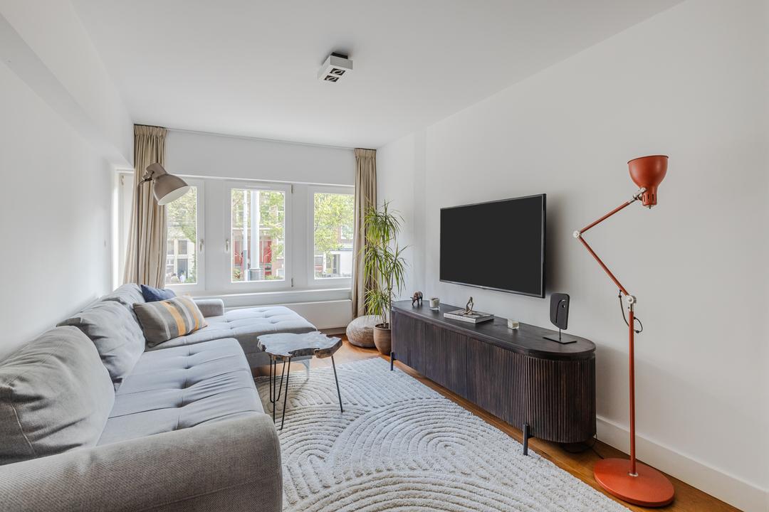 Appartement te koop: Linnaeusstraat 40A, Amsterdam