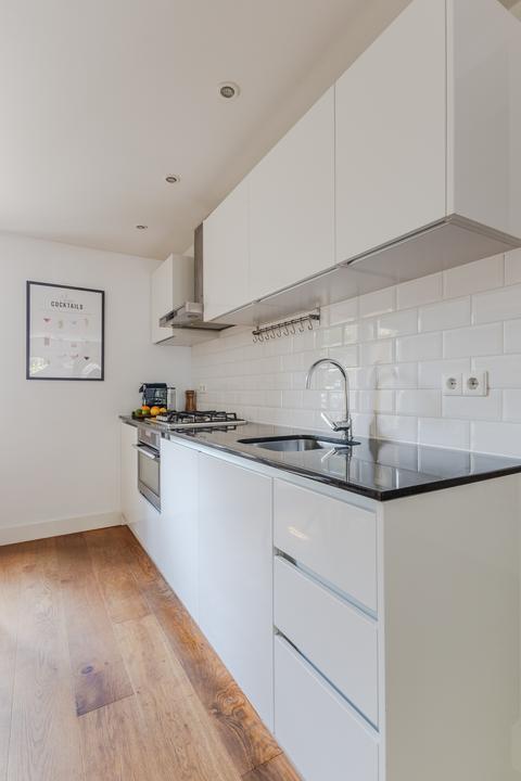 Appartement te koop: Linnaeusstraat 40A, Amsterdam