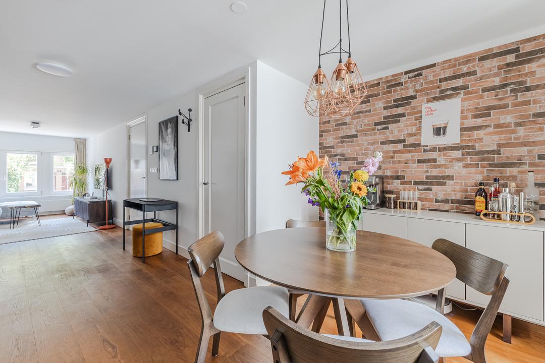 Appartement te koop: Linnaeusstraat 40A, Amsterdam