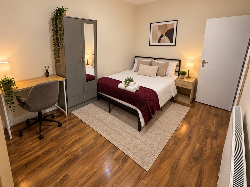 Room Paton Street in Leicester