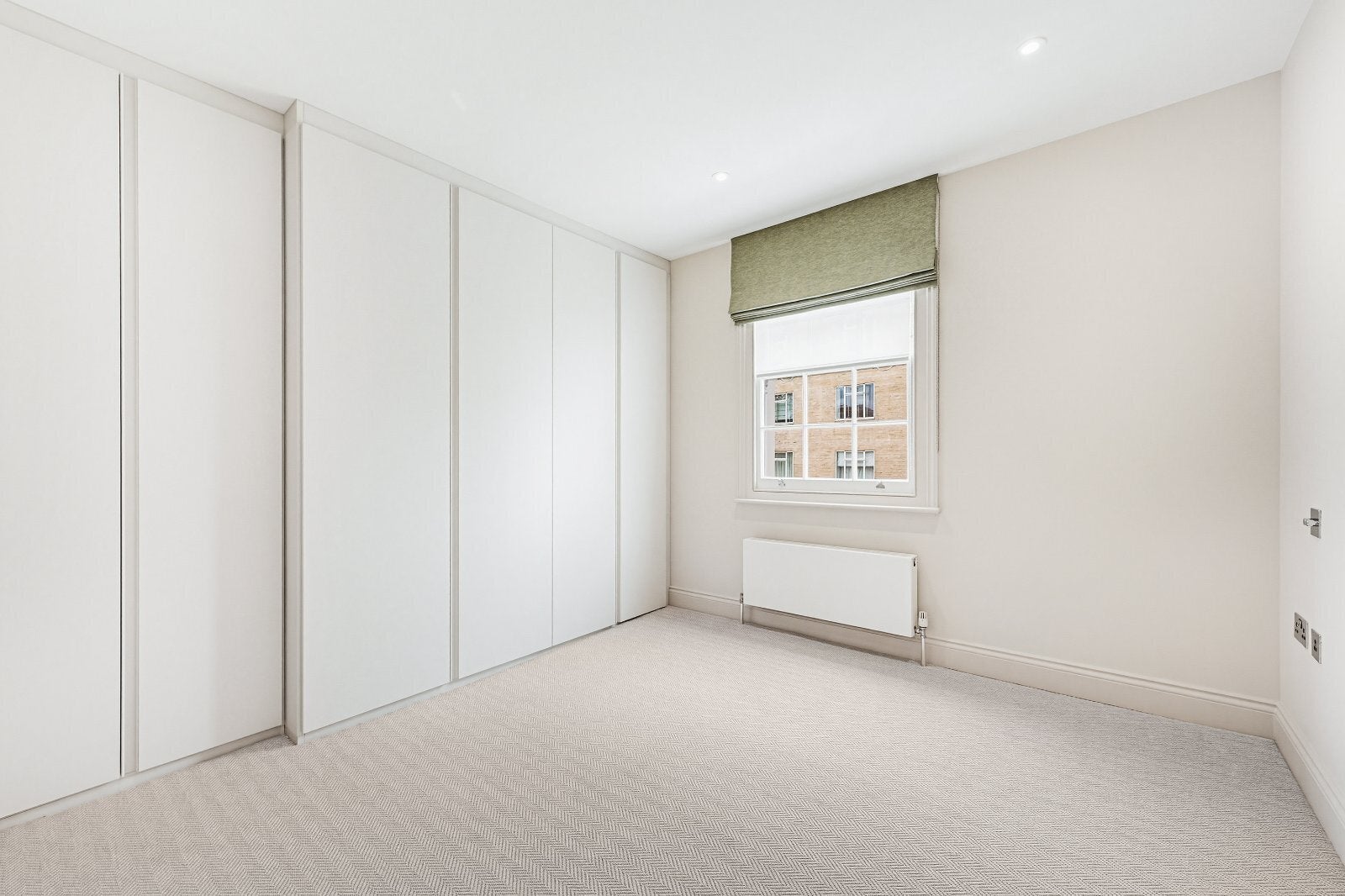 Flat Motcomb Street in City of Westminster