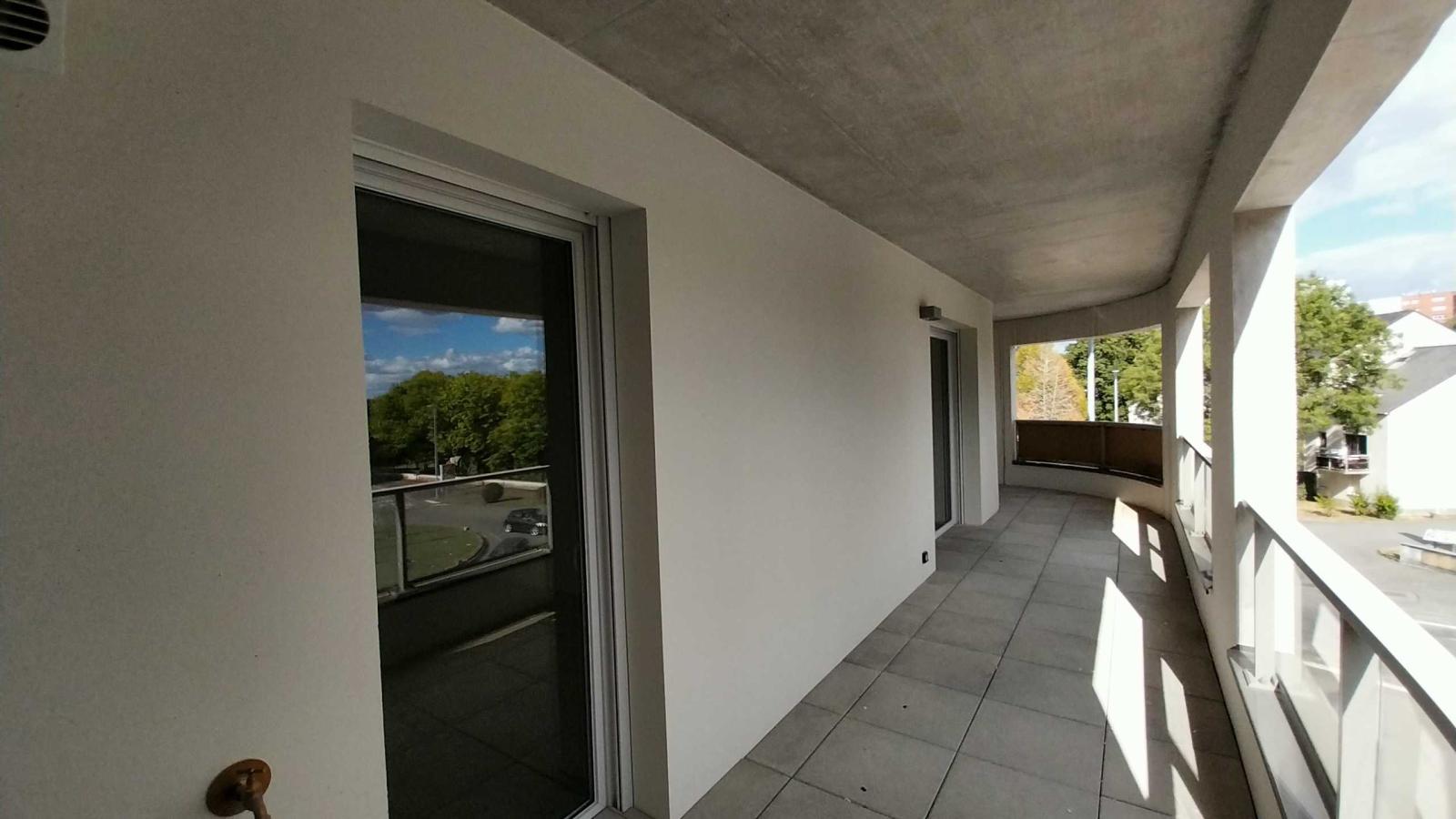 Appartement Boulevard Mendès France à Orvault