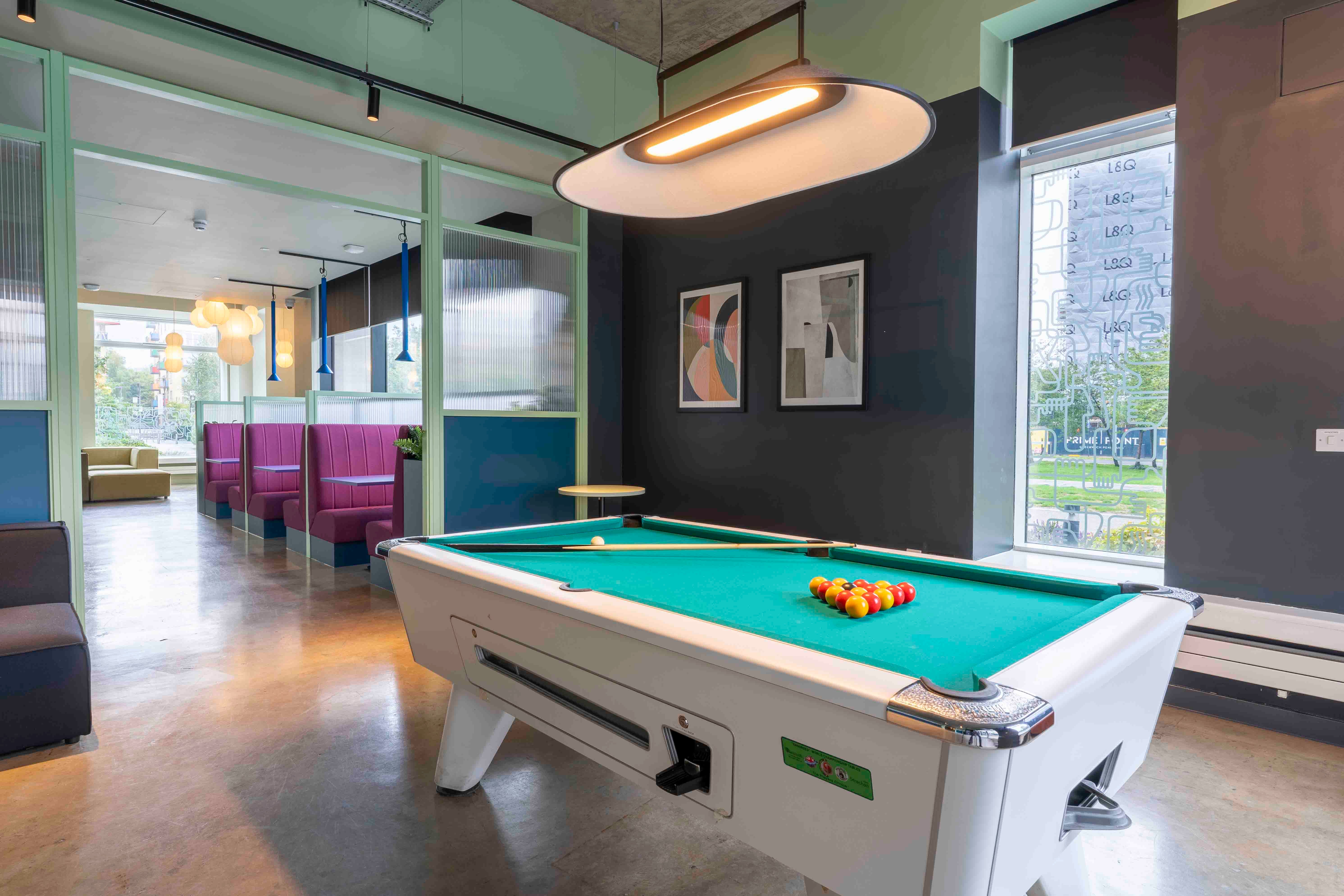 Flat East Parkside in Greater London
