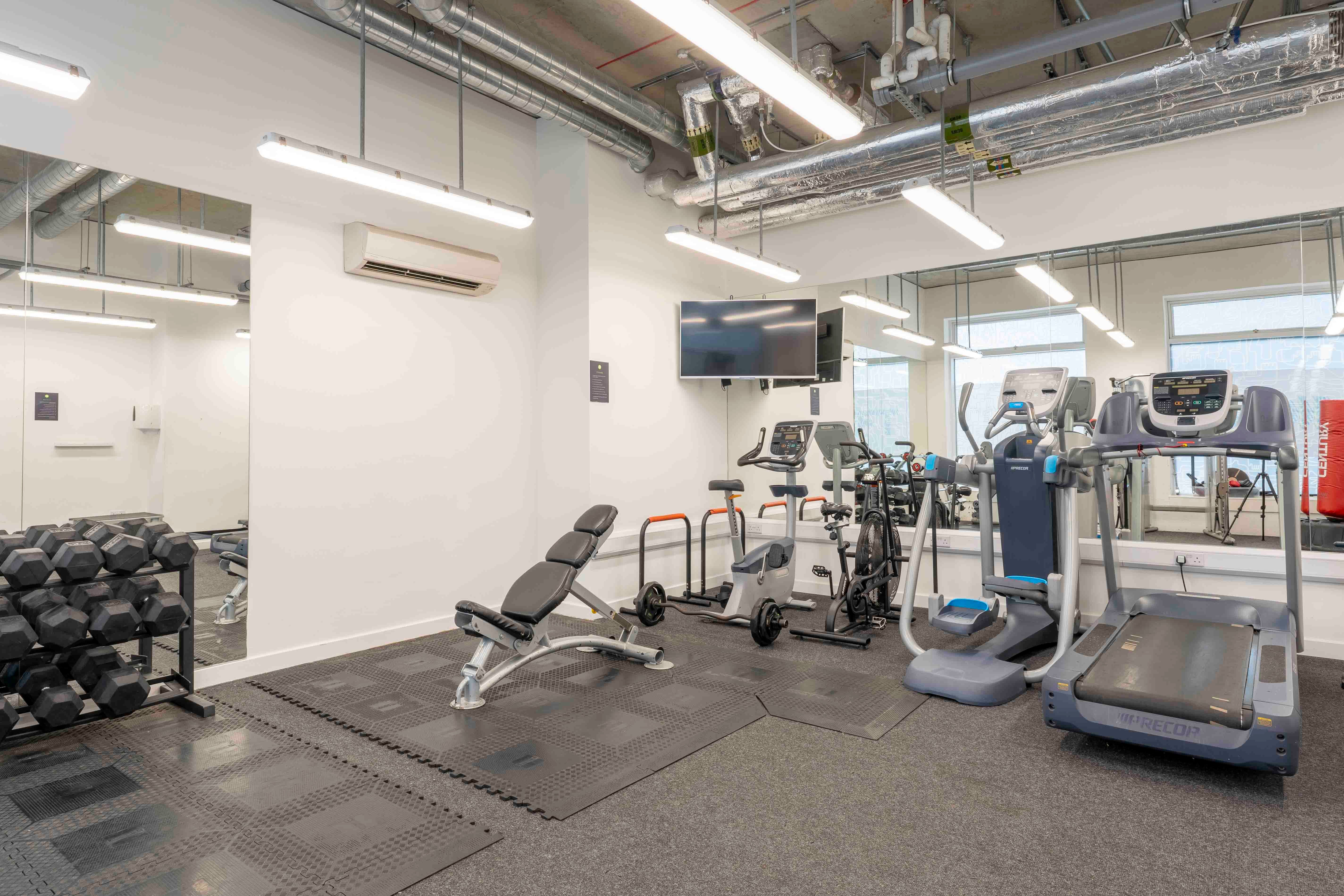 Flat East Parkside in Greater London