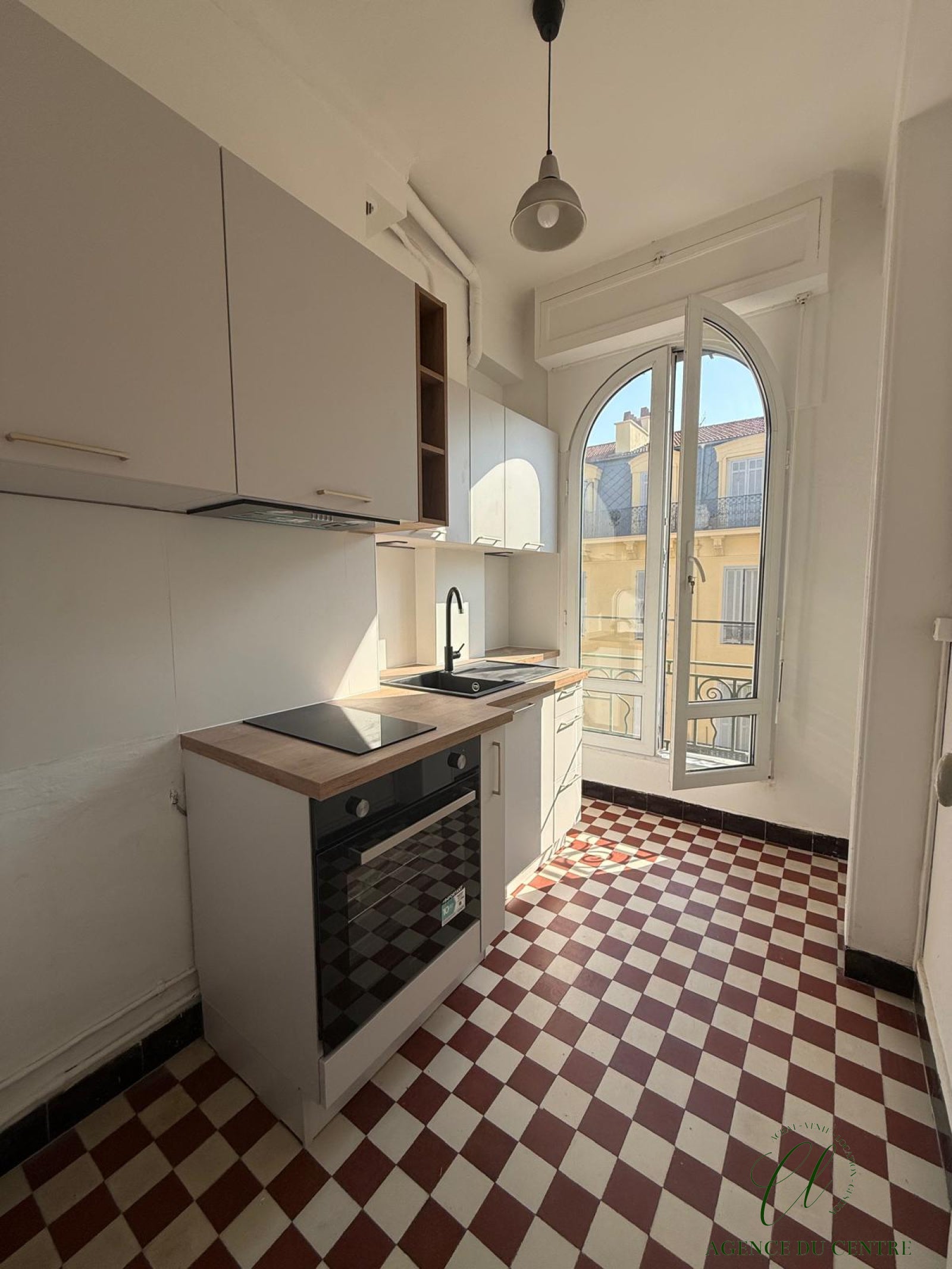 Appartement Rue de Lépante à Nice