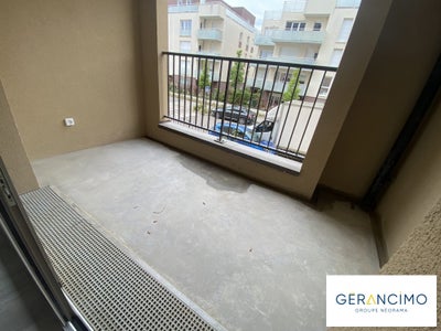 Appartement Rue Alexis de Tocqueville à Vernon