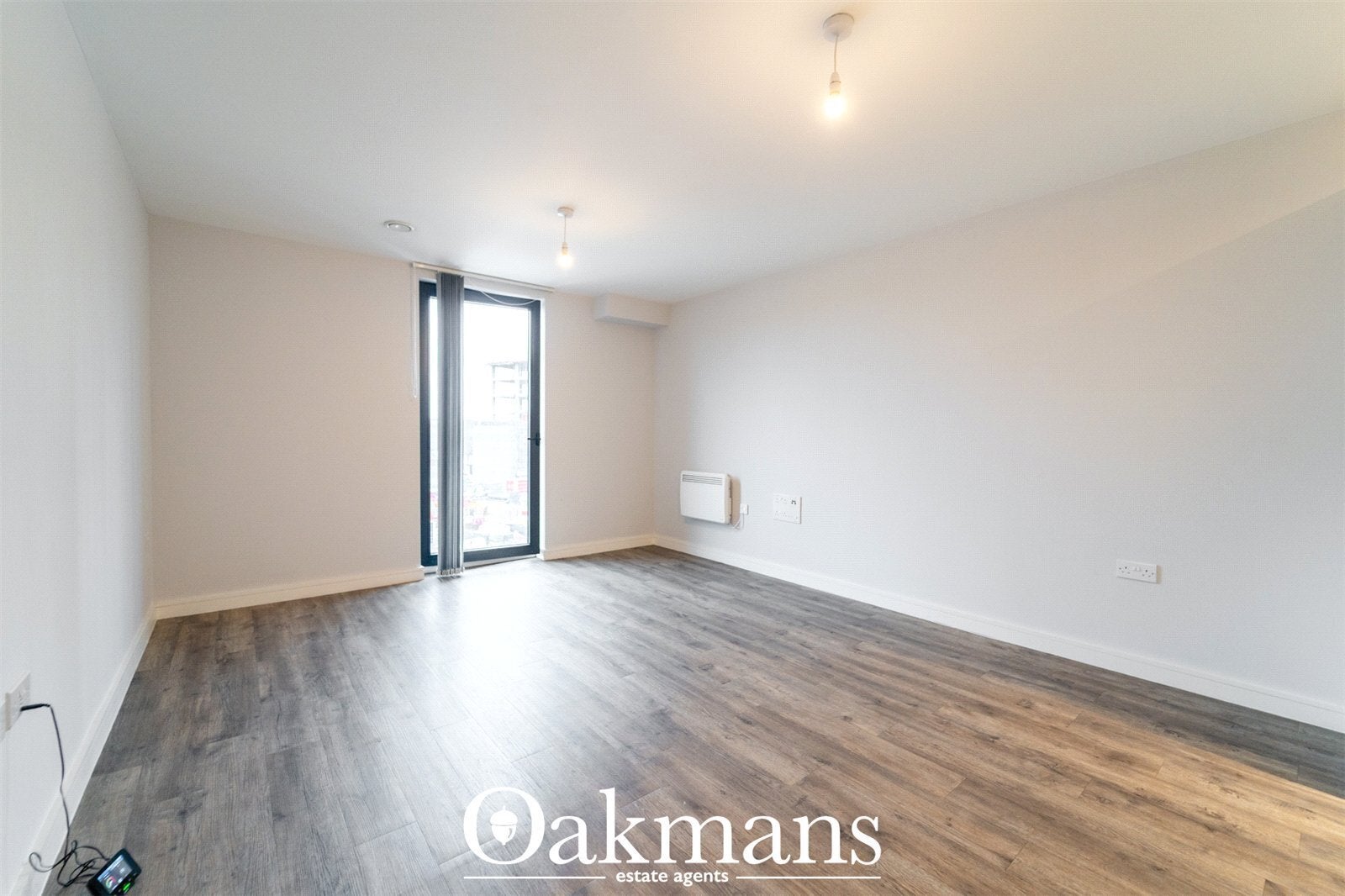 Flat Birchall Street in Birmingham