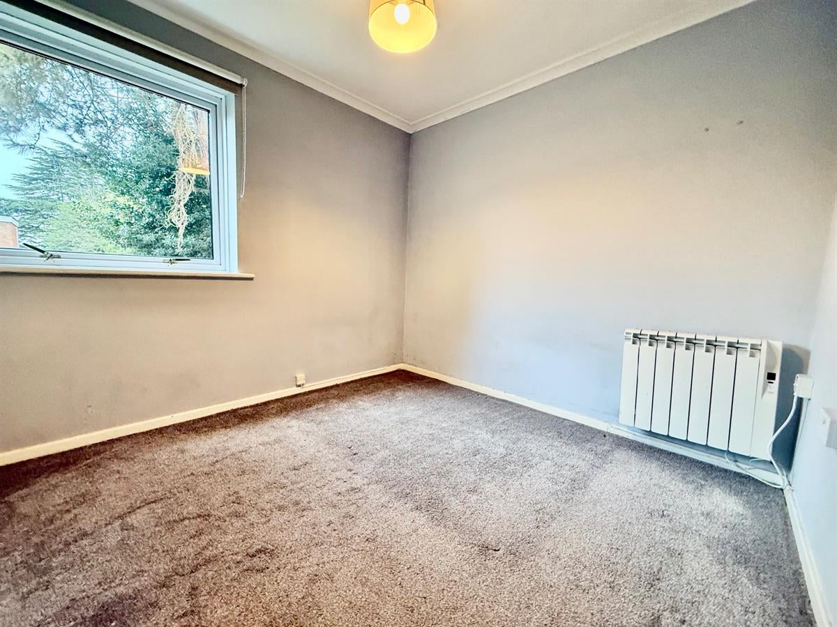 Flat Boldmere Road in Birmingham