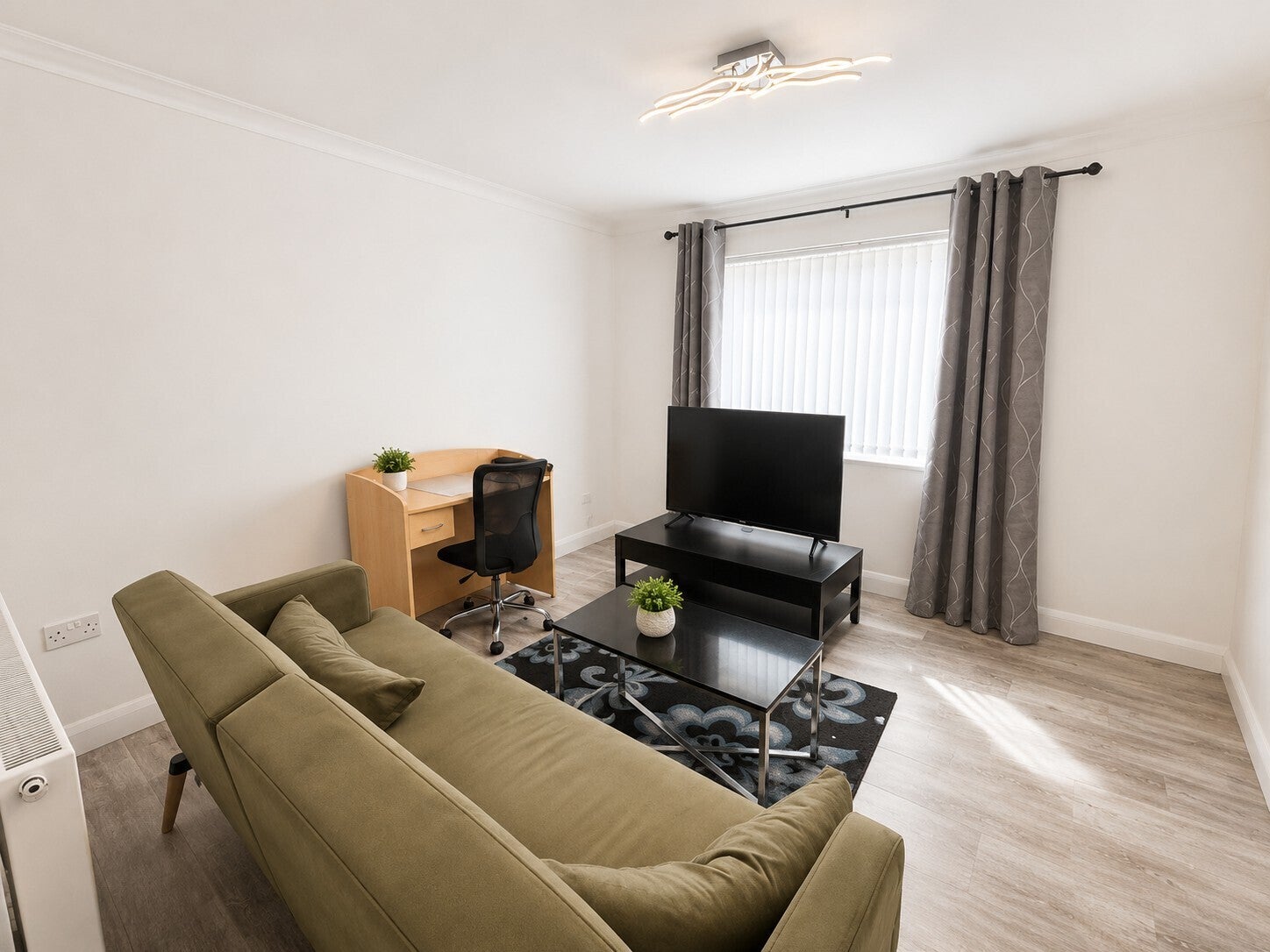 Flat Longbeck Way in Thornaby-on-Tees