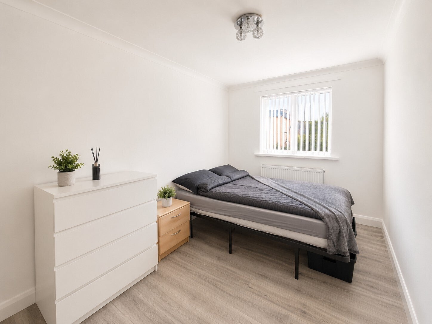 Flat Longbeck Way in Thornaby-on-Tees