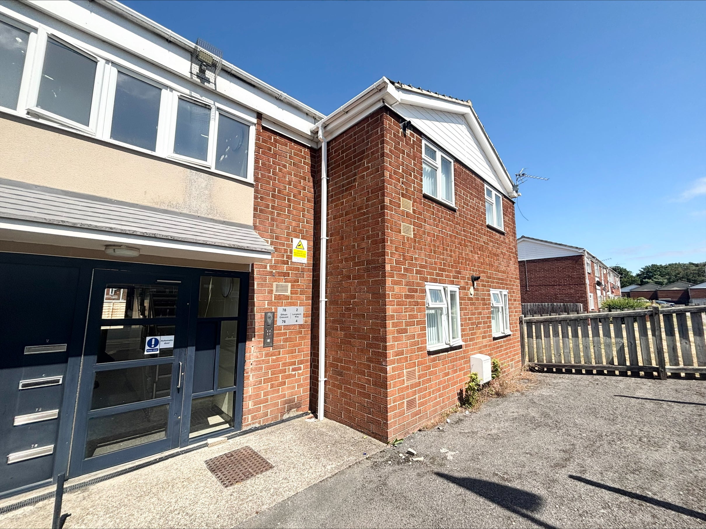 Flat Longbeck Way in Thornaby-on-Tees