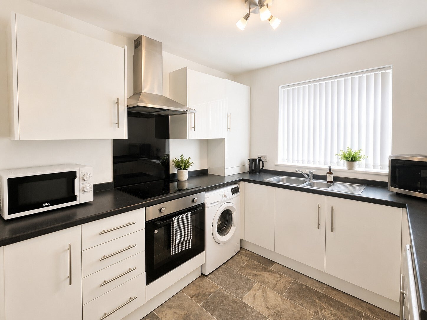 Flat Longbeck Way in Thornaby-on-Tees