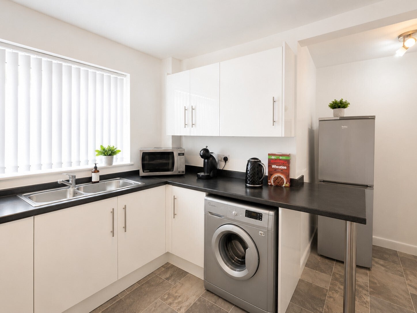 Flat Longbeck Way in Thornaby-on-Tees