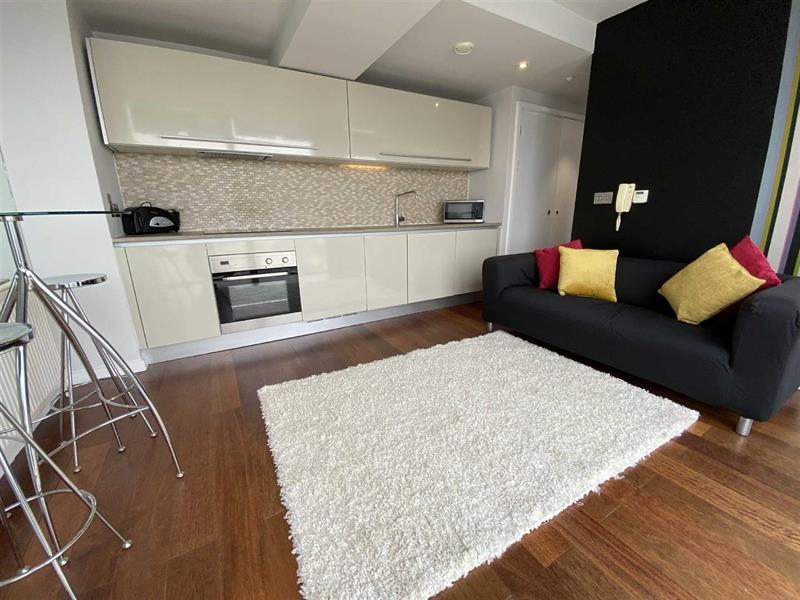 Flat Deansgate in Manchester