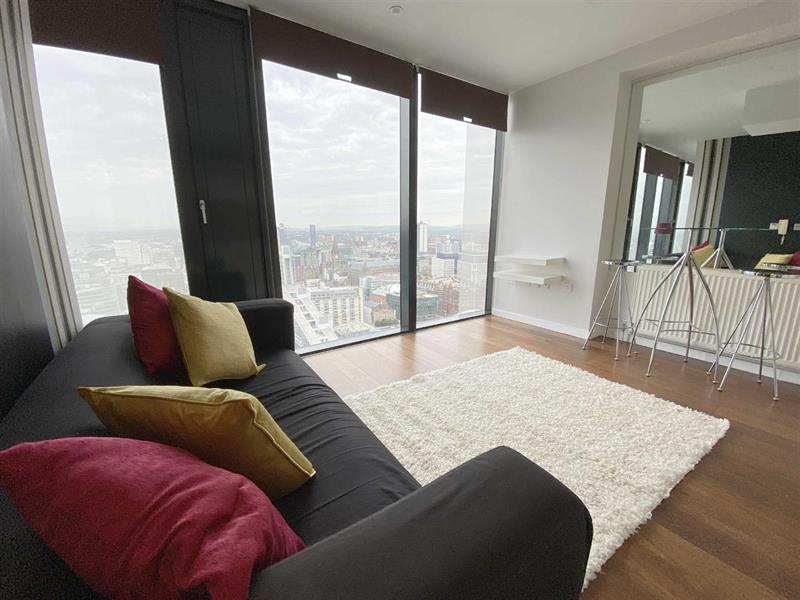 Flat Deansgate in Manchester