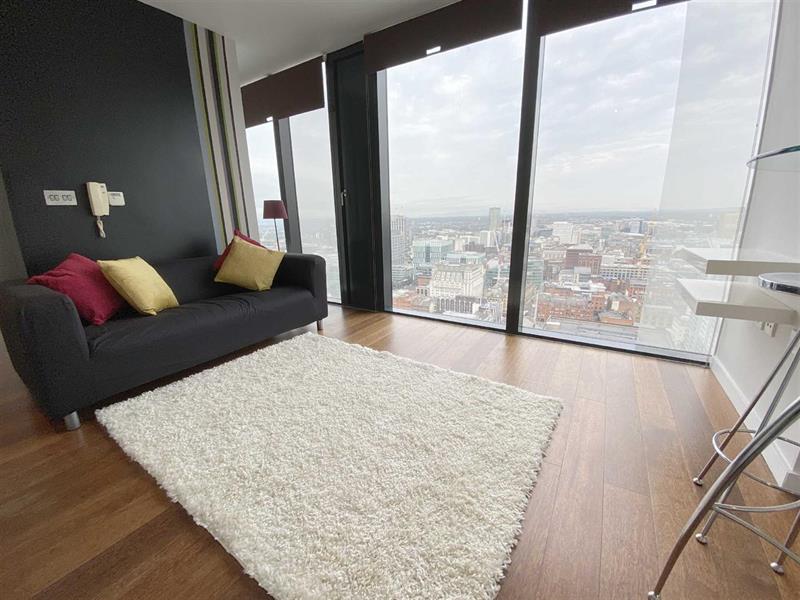 Flat Deansgate in Manchester