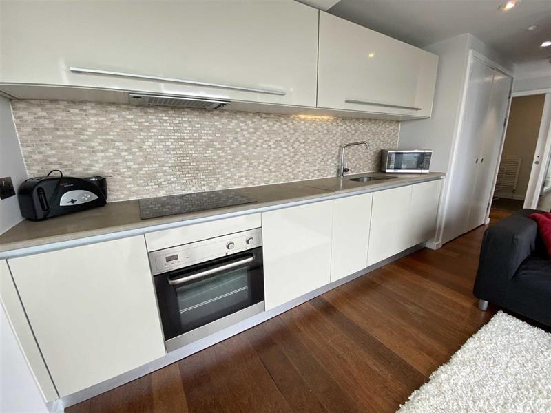 Flat Deansgate in Manchester
