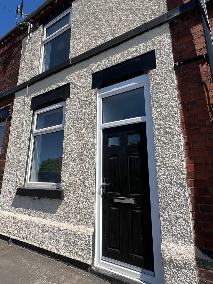 House Birchley Street in St Helens