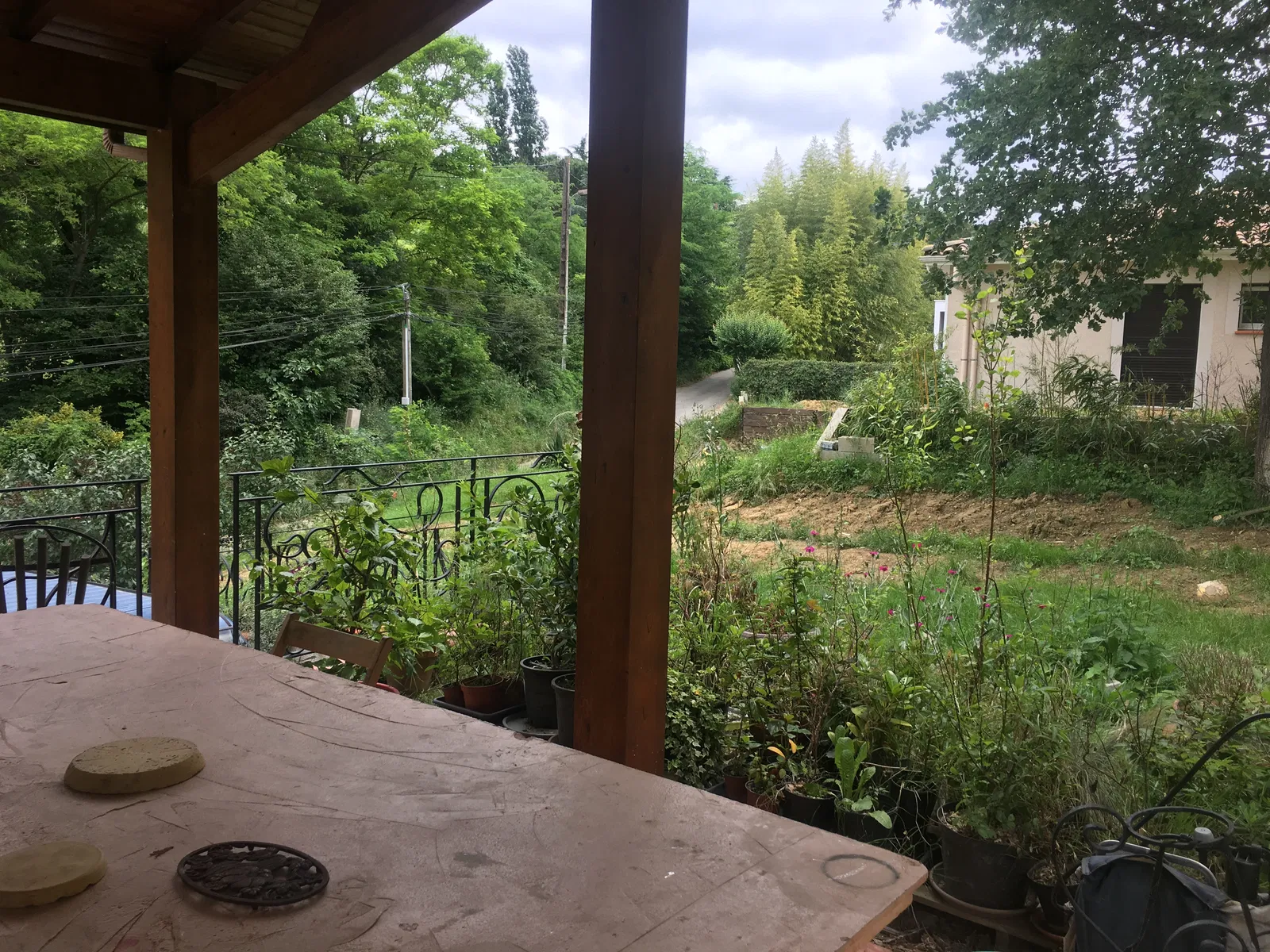 Chambre Chemin de Flou de Rious à Toulouse