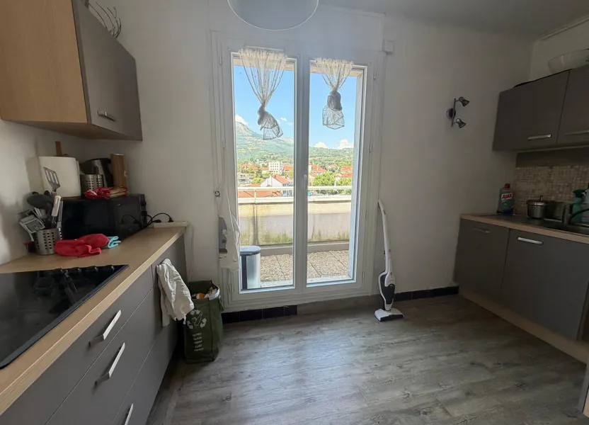 Appartement Avenue du Maréchal Foch à Gap