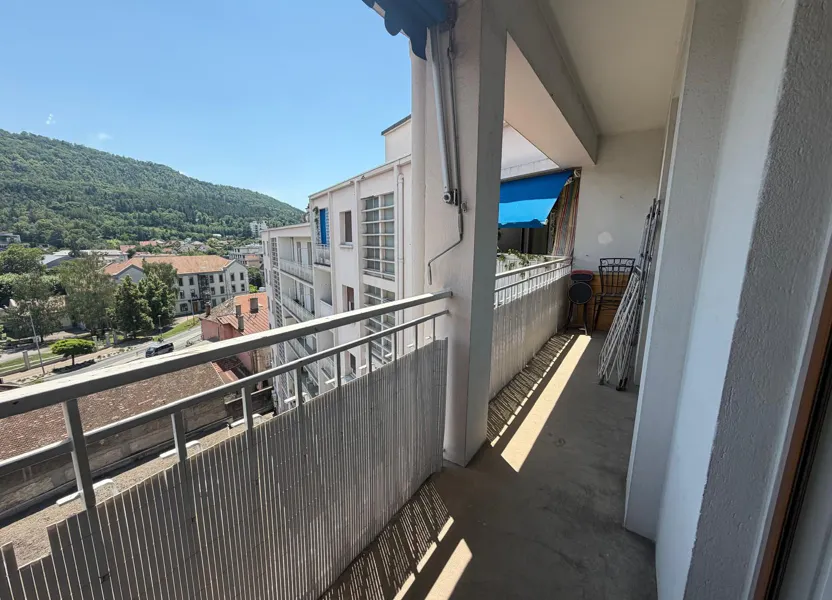 Appartement Avenue du Maréchal Foch à Gap