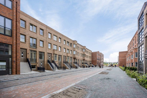 Albaniestraat