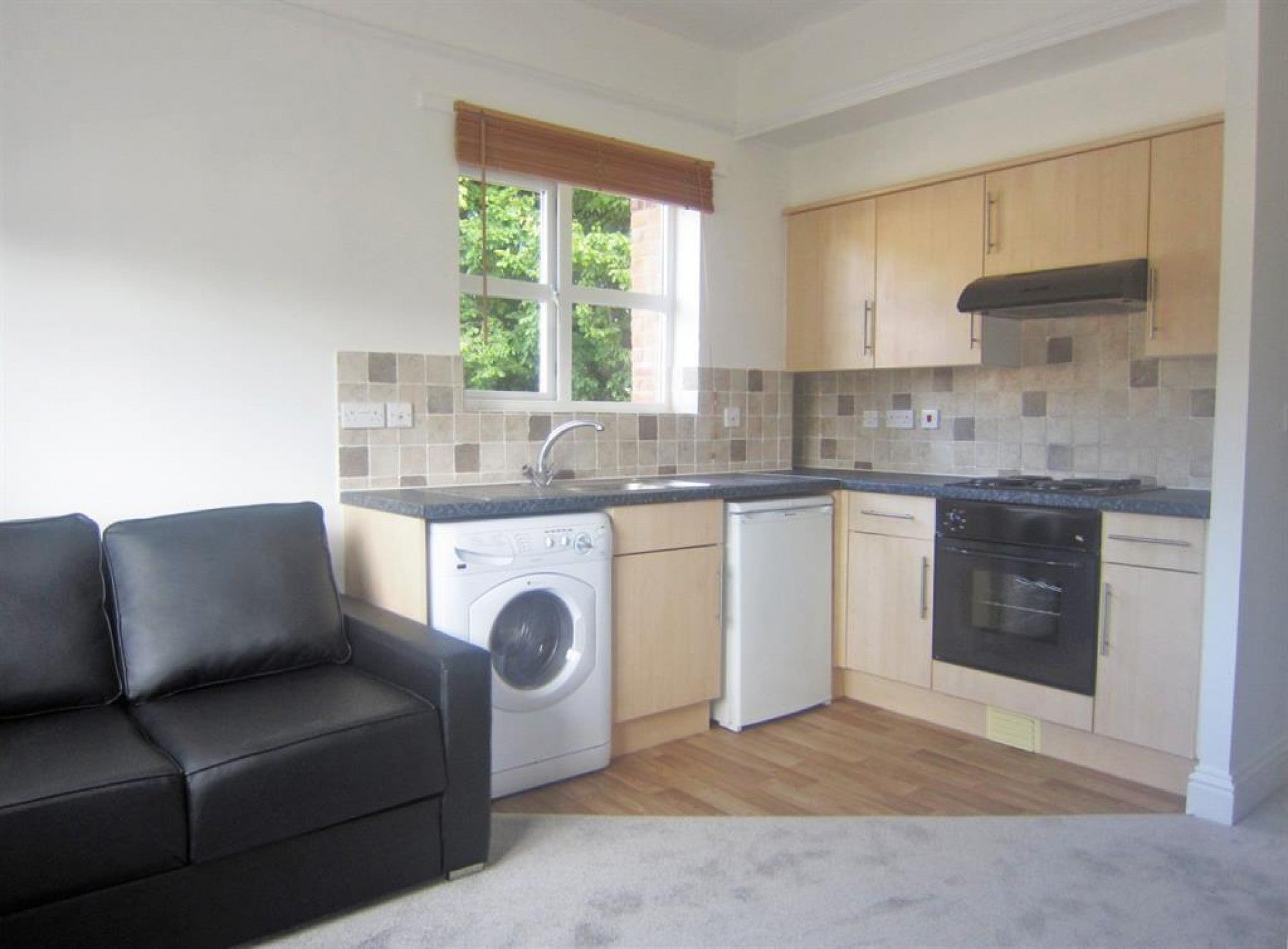 Flat Faraday Road in Stevenage