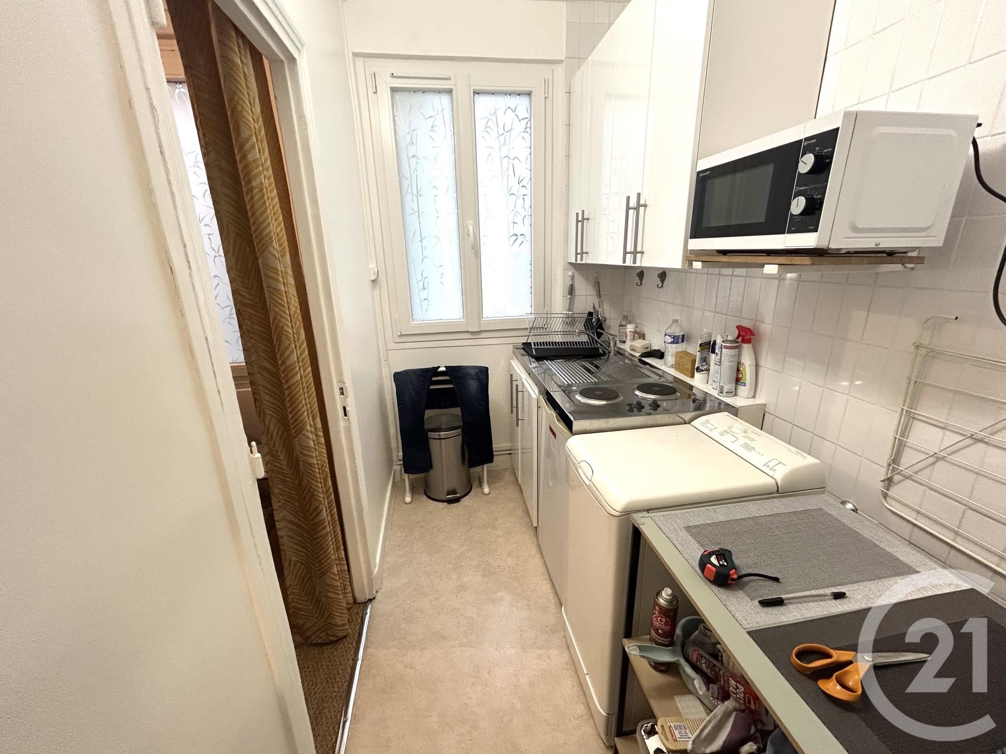 Appartement Rue des Poissonniers à Paris